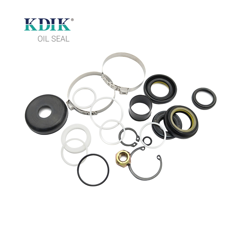 04445-BZ120 High Pressure Power Steering Oil Seal Gasket Kit Fit Daihatsu Gran Max