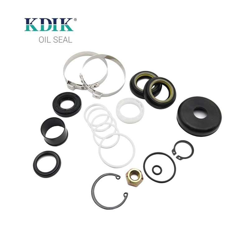 04445-BZ120 High Pressure Power Steering Oil Seal Gasket Kit Fit Daihatsu Gran Max