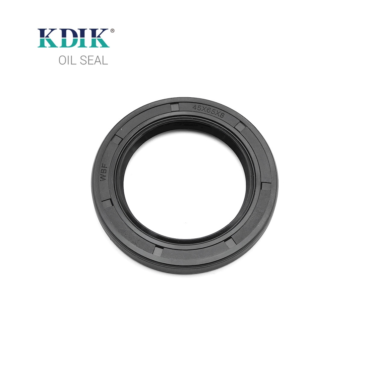 TG Double Lip Rubber Rotary Shaft oil seal 45*65*8 for Construction Machinery Spare Parts