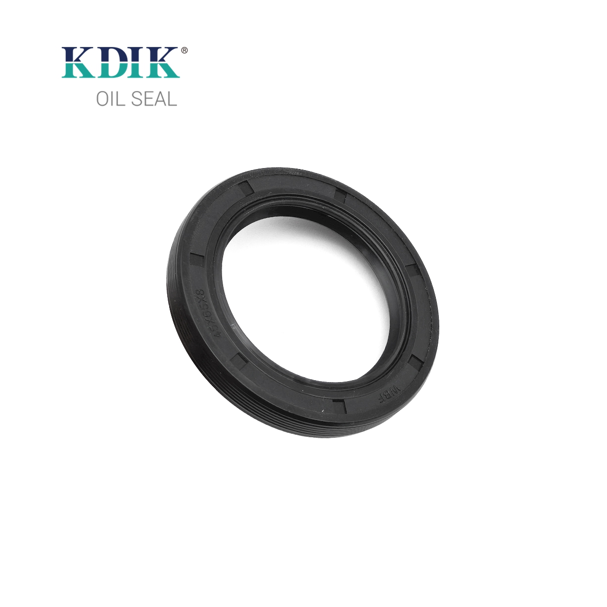 TG Double Lip Rubber Rotary Shaft oil seal 45*65*8 for Construction Machinery Spare Parts
