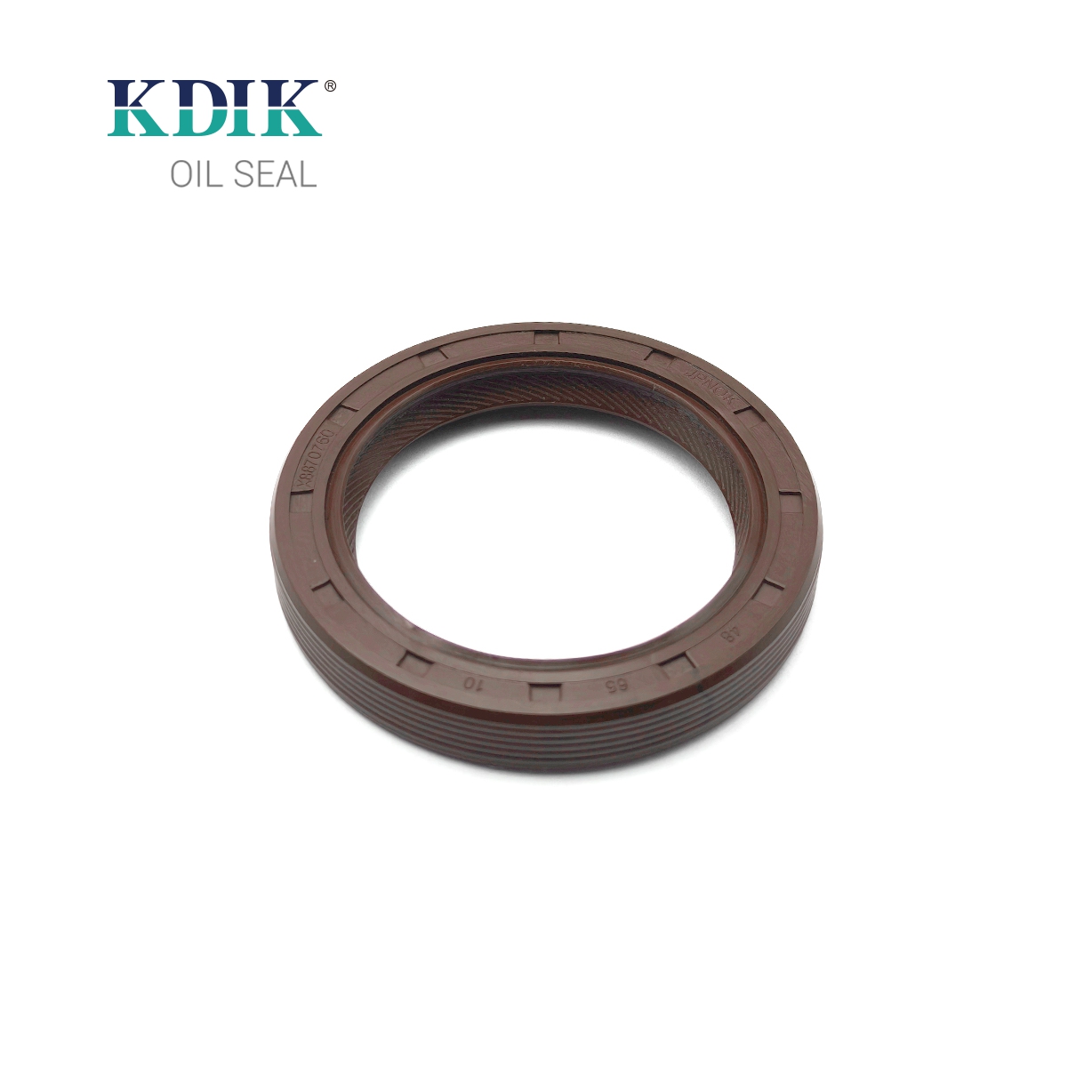 FKM 48*65*10 34257-2121 Transmission Input Shaft Seal for HINO Truck Parts