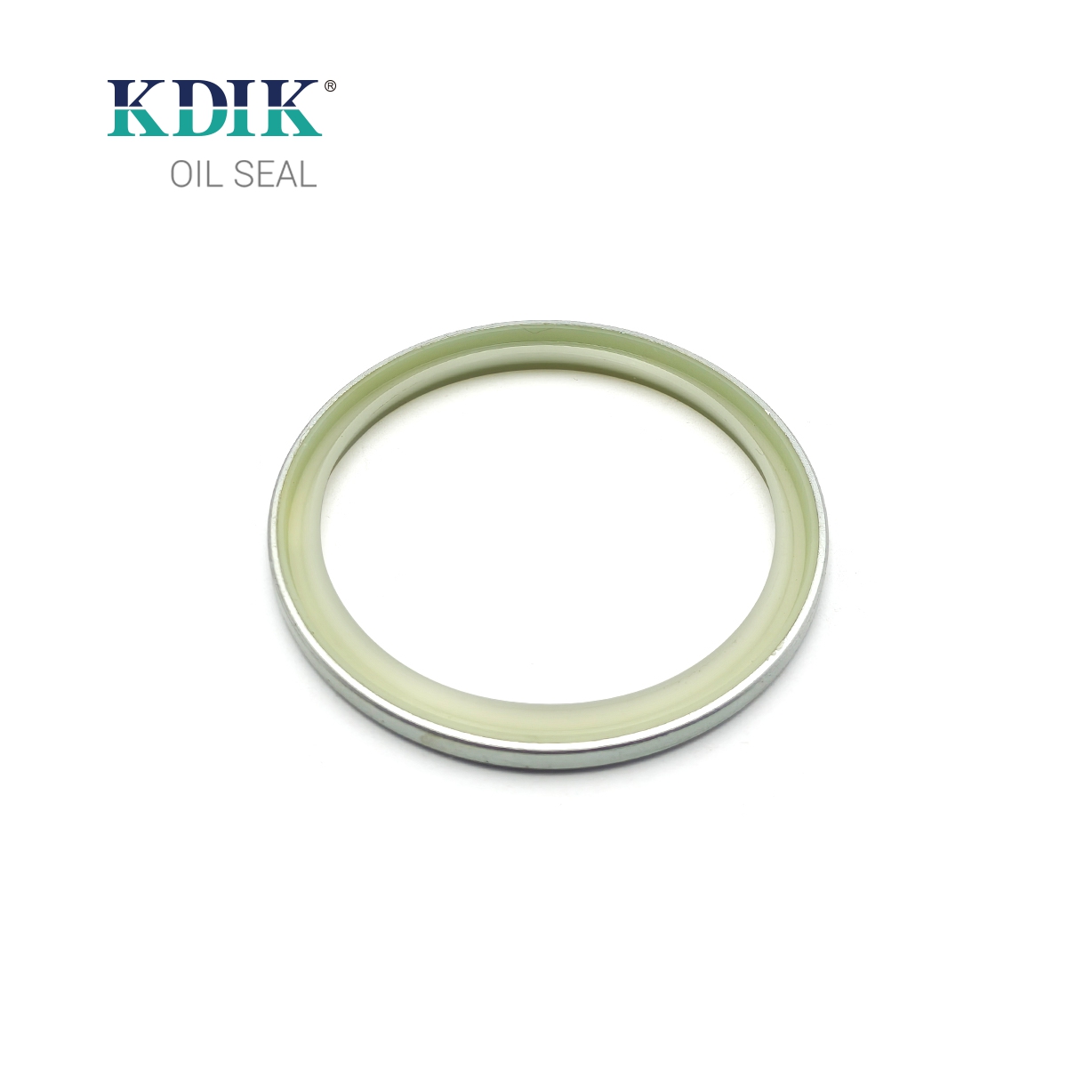 DLI Type Dust Seal Metal Shell PU Dust Wiper Seal 50*60*4 Hydraulic Cylinder Dust Proof Oil Seal For Construction Machinery