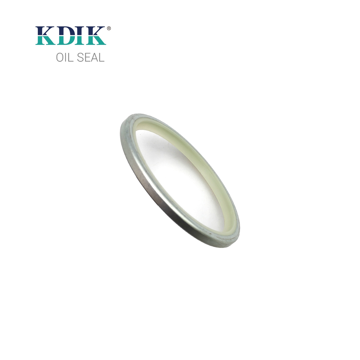 DLI Type Dust Seal Metal Shell PU Dust Wiper Seal 50*60*4 Hydraulic Cylinder Dust Proof Oil Seal For Construction Machinery
