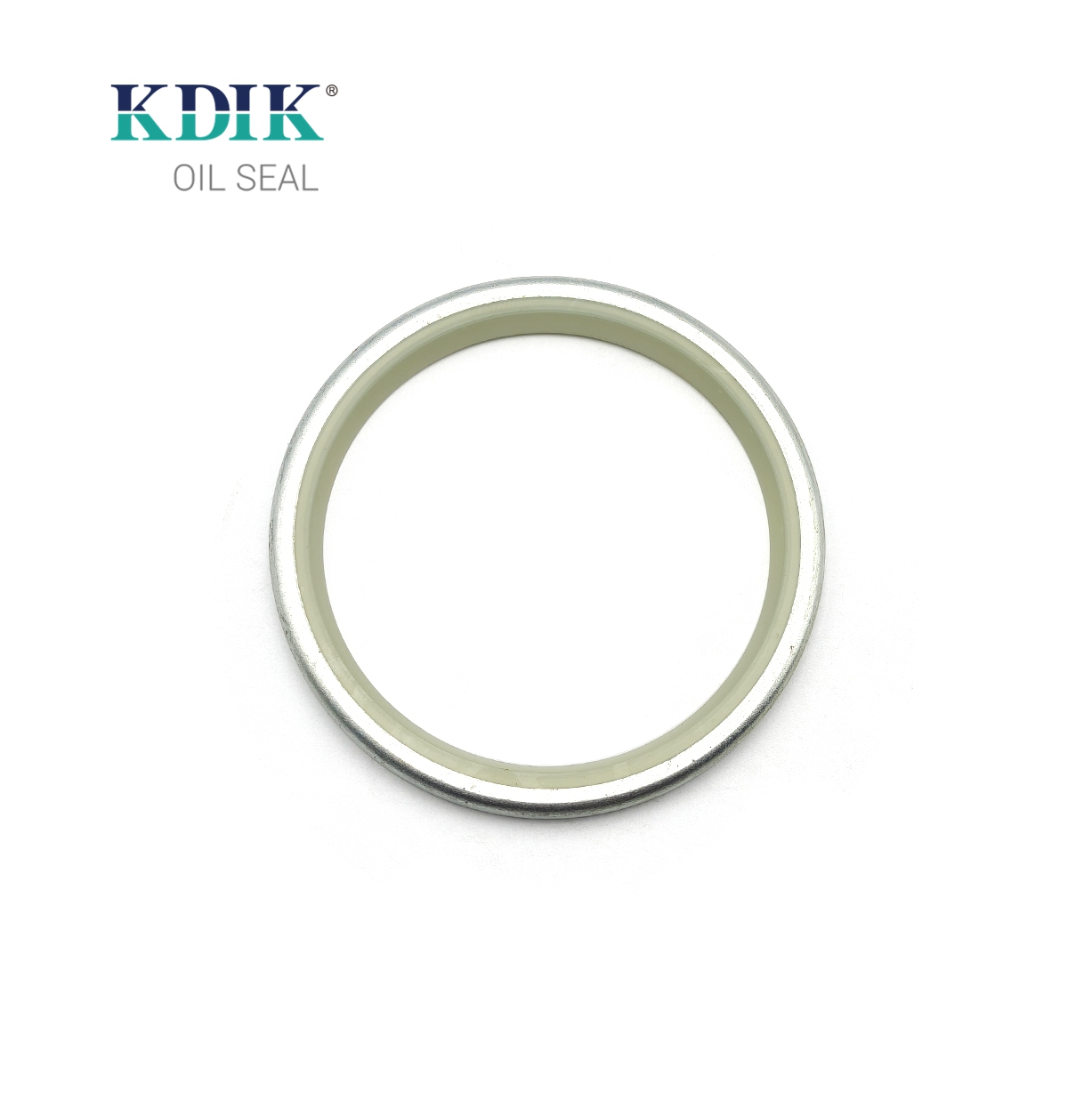 DLI Type Dust Seal Metal Shell PU Dust Wiper Seal 50*60*4 Hydraulic Cylinder Dust Proof Oil Seal For Construction Machinery