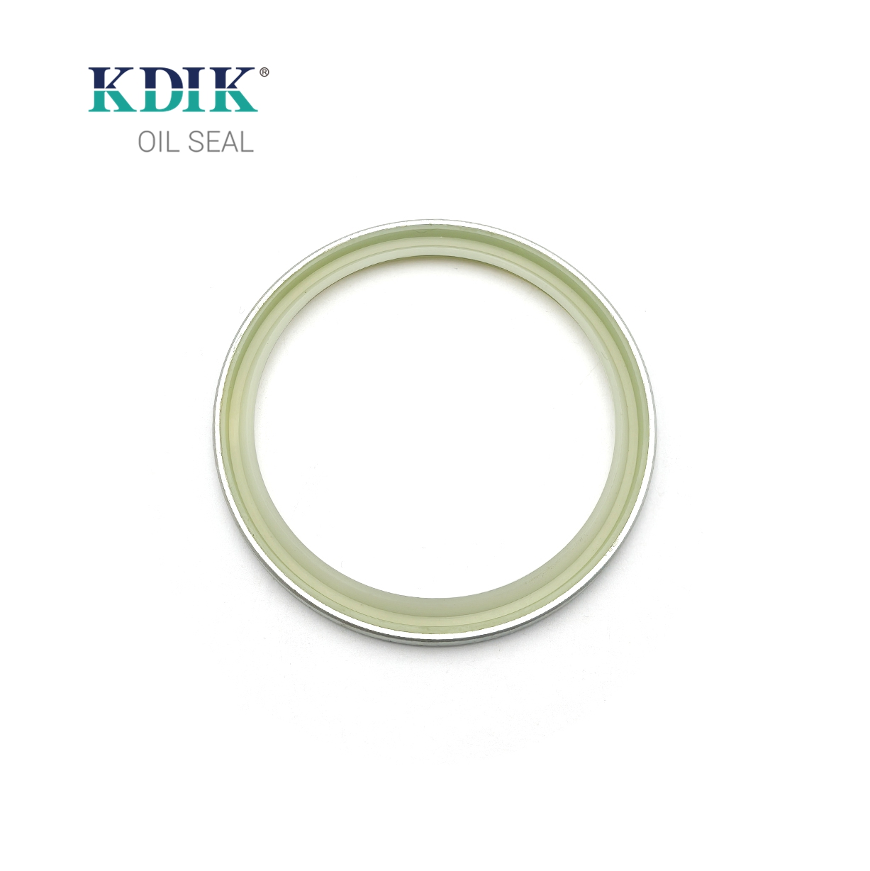 DLI Type Dust Seal Metal Shell PU Dust Wiper Seal 50*60*4 Hydraulic Cylinder Dust Proof Oil Seal For Construction Machinery