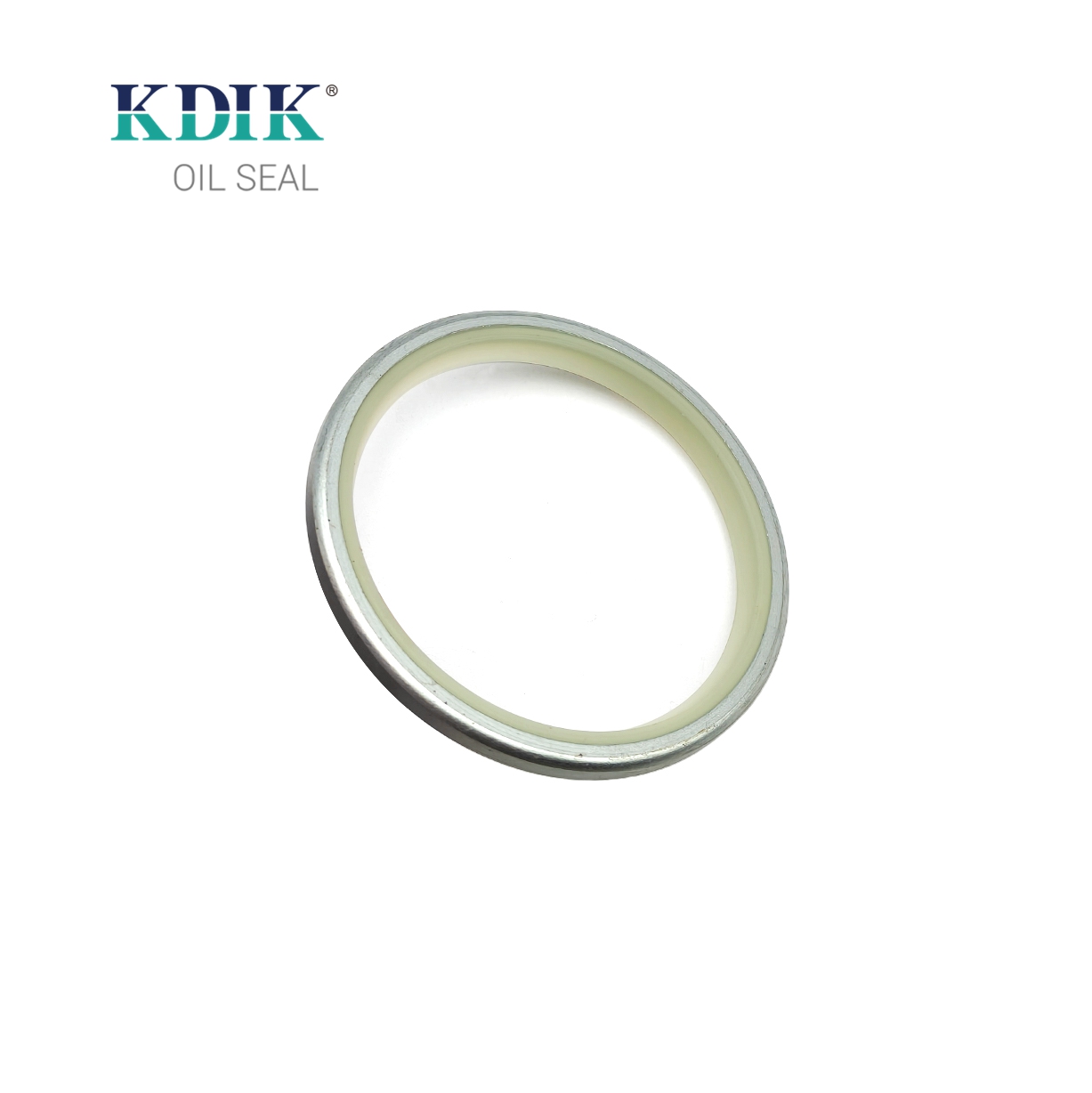 DLI Type Dust Seal Metal Shell PU Dust Wiper Seal 50*60*4 Hydraulic Cylinder Dust Proof Oil Seal For Construction Machinery