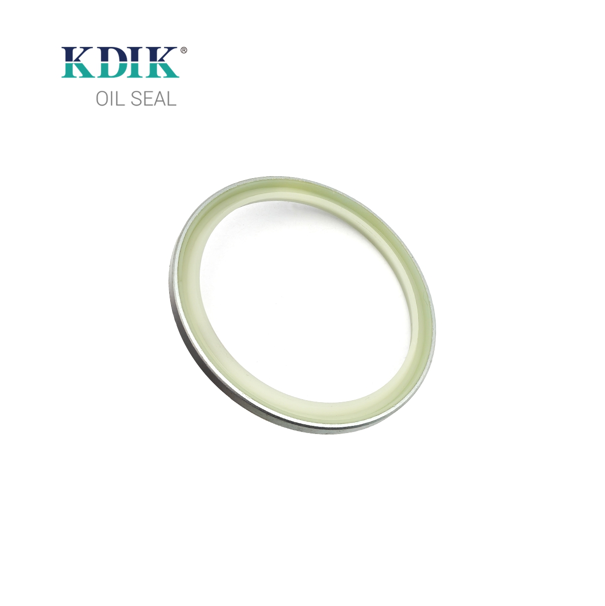 DLI Type Dust Seal Metal Shell PU Dust Wiper Seal 50*60*4 Hydraulic Cylinder Dust Proof Oil Seal For Construction Machinery