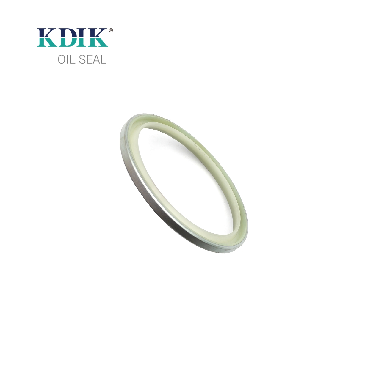 DLI Type Dust Seal Metal Shell PU Dust Wiper Seal 50*60*4 Hydraulic Cylinder Dust Proof Oil Seal For Construction Machinery