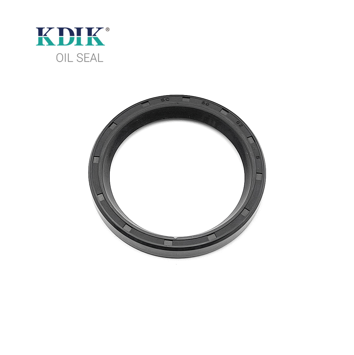 High Quality 50*62*8 SC Type Shaft Seal Rotary Oil Seal Single Lip for Agricultural Machine Spare Parts