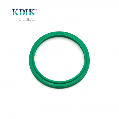Green AY Type 60*70*6.8/5.3 Hydraulic Seal Ring High Wear Resistant Polyurethane PU Oil Seal for Construction Machinery Cylinder Parts