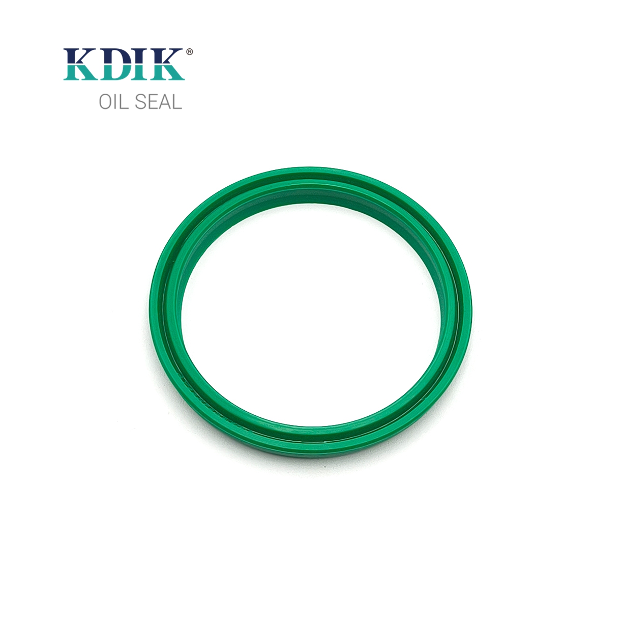 Green AY Type 60*70*6.8/5.3 Hydraulic Seal Ring High Wear Resistant Polyurethane PU Oil Seal for Construction Machinery Cylinder Parts