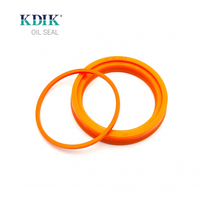 High Quality Polyurethane Hydraulic Oil Seal Hydraulic Cylinder Seal 60*75*12.5 PU for Construction Machinery Parts