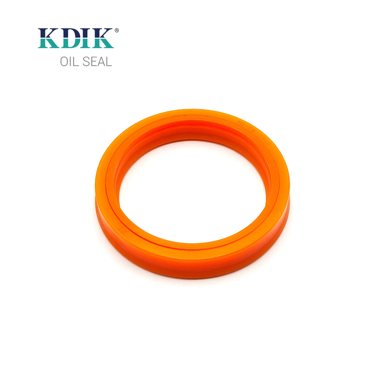 High Quality Polyurethane Hydraulic Oil Seal Hydraulic Cylinder Seal 60*75*12.5 PU for Construction Machinery Parts