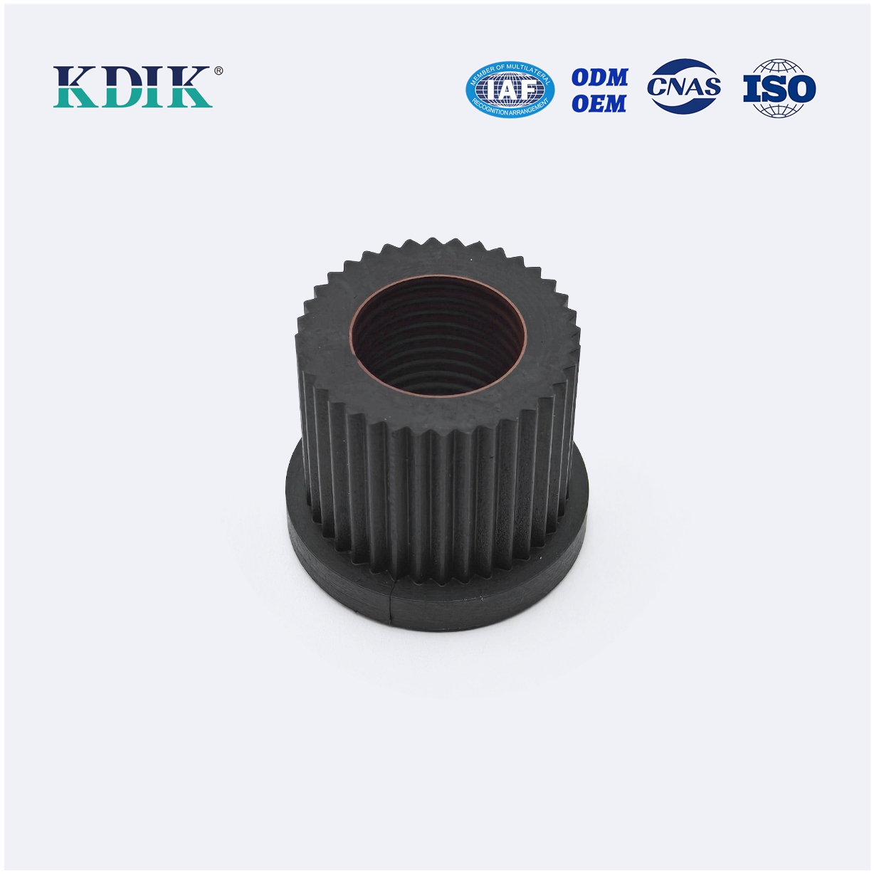 Bush Steering Post for Kubota L3750, L3750DT, L4150 Mini Excavators OEM 32530-16490