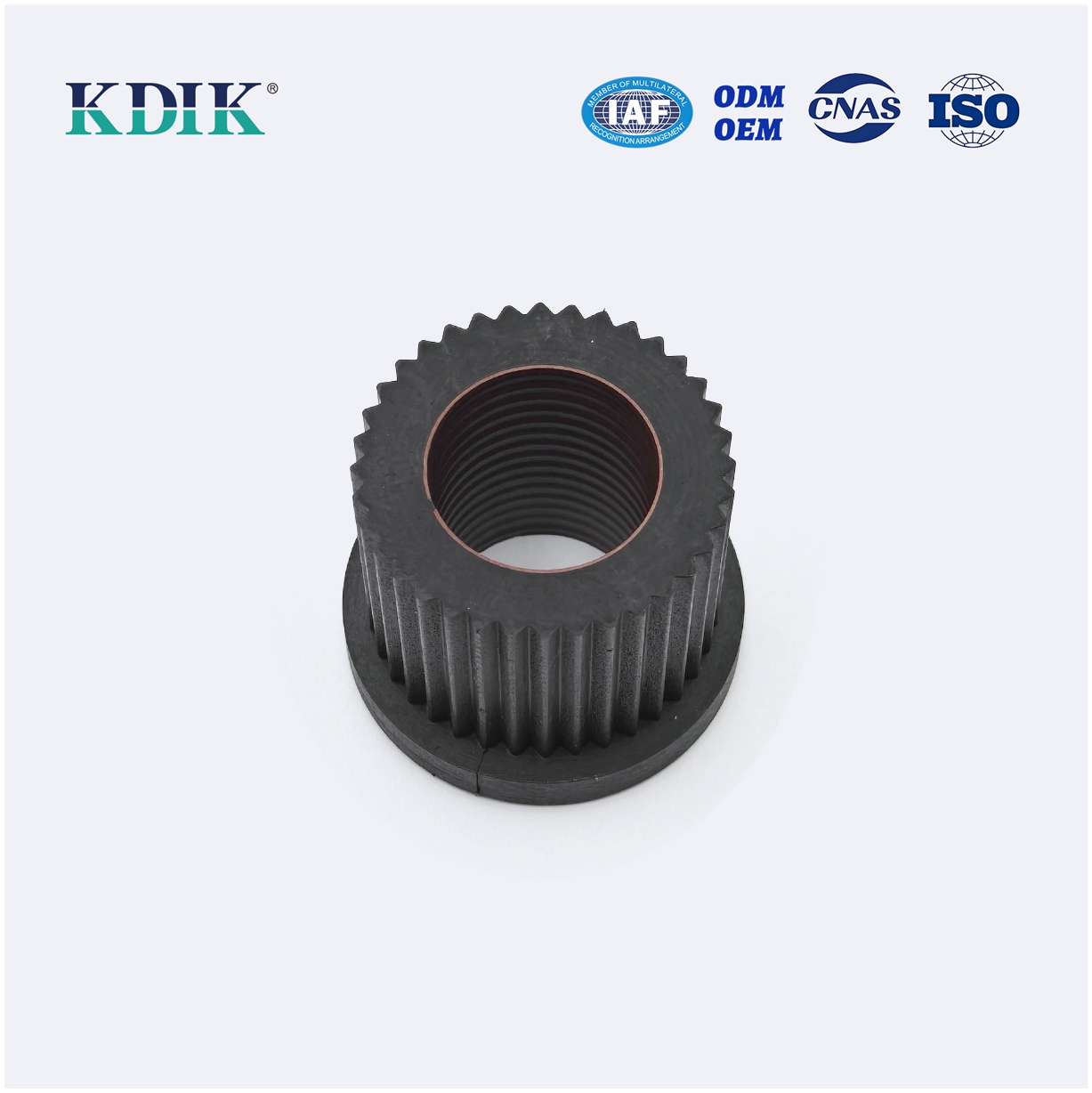 Bush Steering Post for Kubota L3750, L3750DT, L4150 Mini Excavators OEM 32530-16490