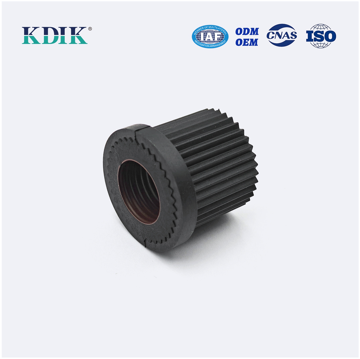 Bush Steering Post for Kubota L3750, L3750DT, L4150 Mini Excavators OEM 32530-16490