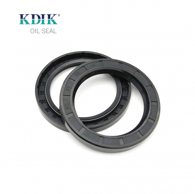 KDIK SC 30*45*8 Type Single Lip Oil Seal Rubber Shaft Seal NBR for Auto Parts