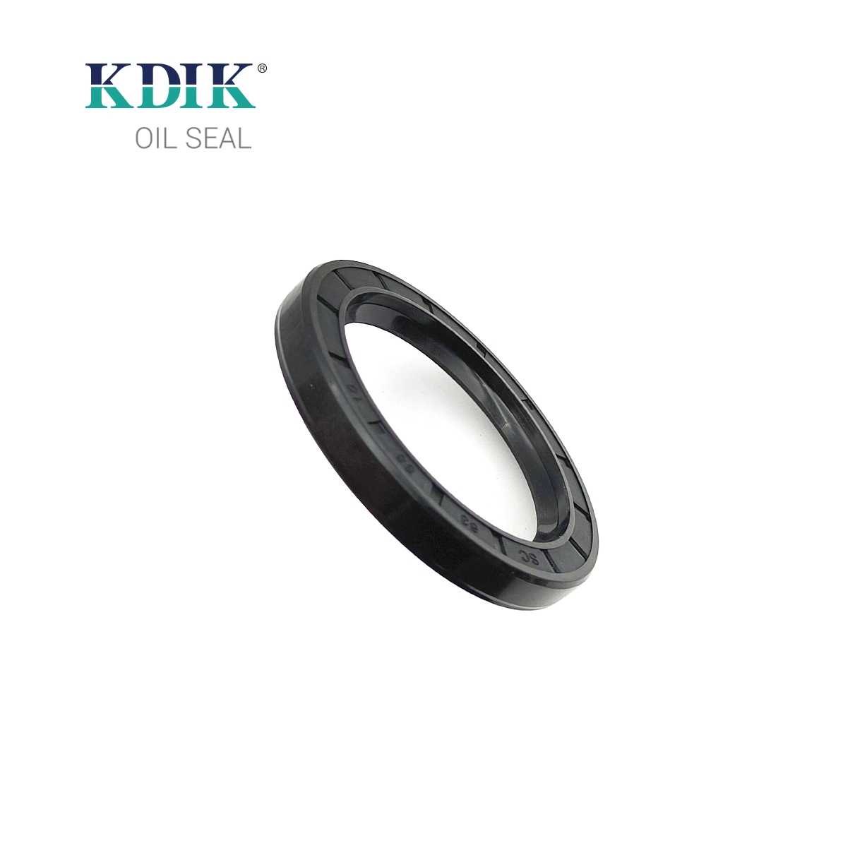 KDIK SC 30*45*8 Type Single Lip Oil Seal Rubber Shaft Seal NBR for Auto Parts