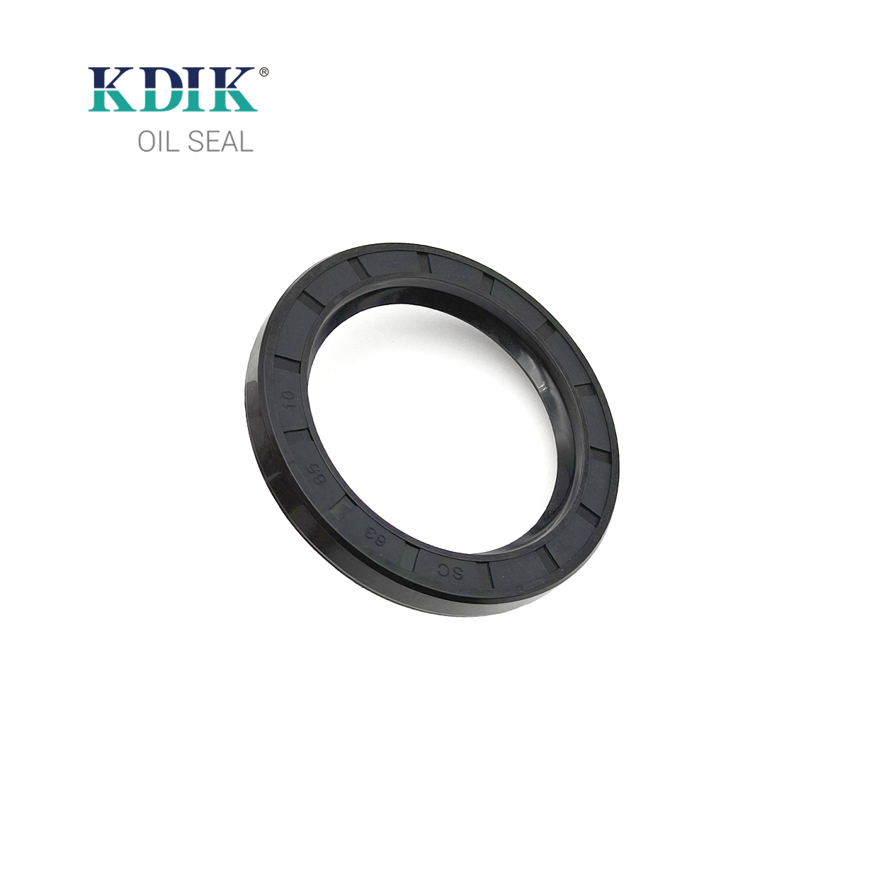 KDIK SC 30*45*8 Type Single Lip Oil Seal Rubber Shaft Seal NBR for Auto Parts