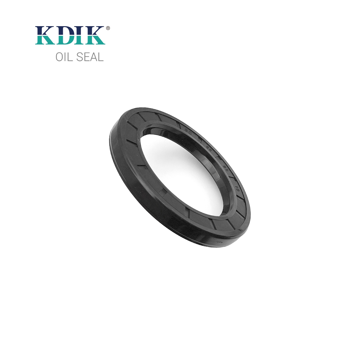 SC Single Lip Shaft Oil Seal NBR Rubber Metal Skeleton Oil Seal 65*95*10 for AUTO Parts