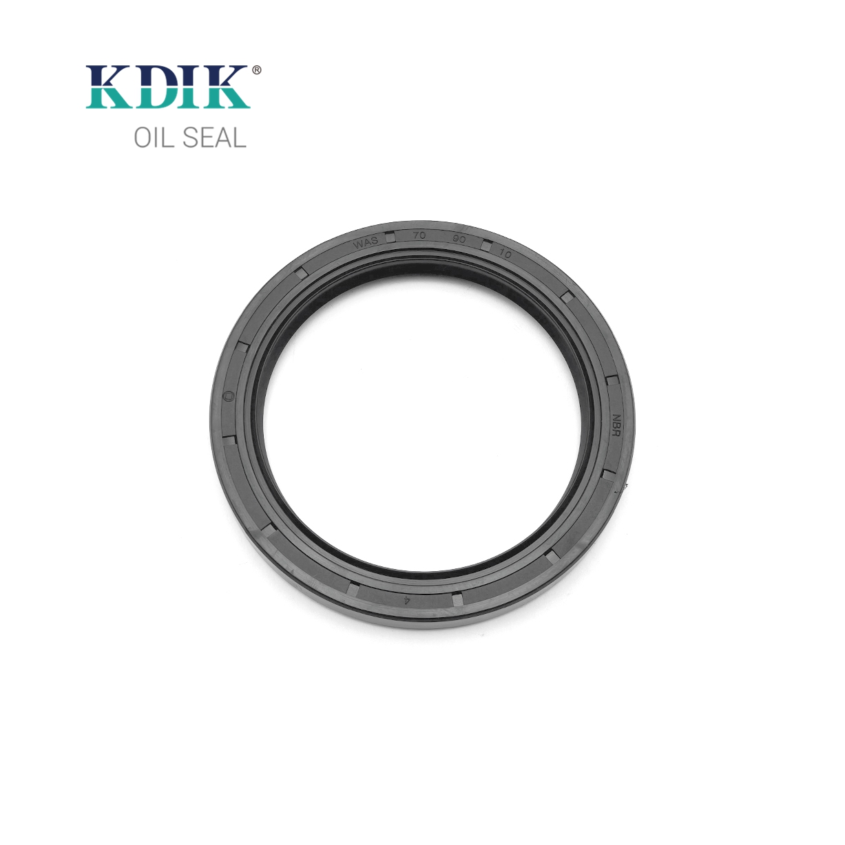TC 70*90*10 Rotary Shaft Oil Seal Rubber Double Lips Seal for Construction Machinery Parts