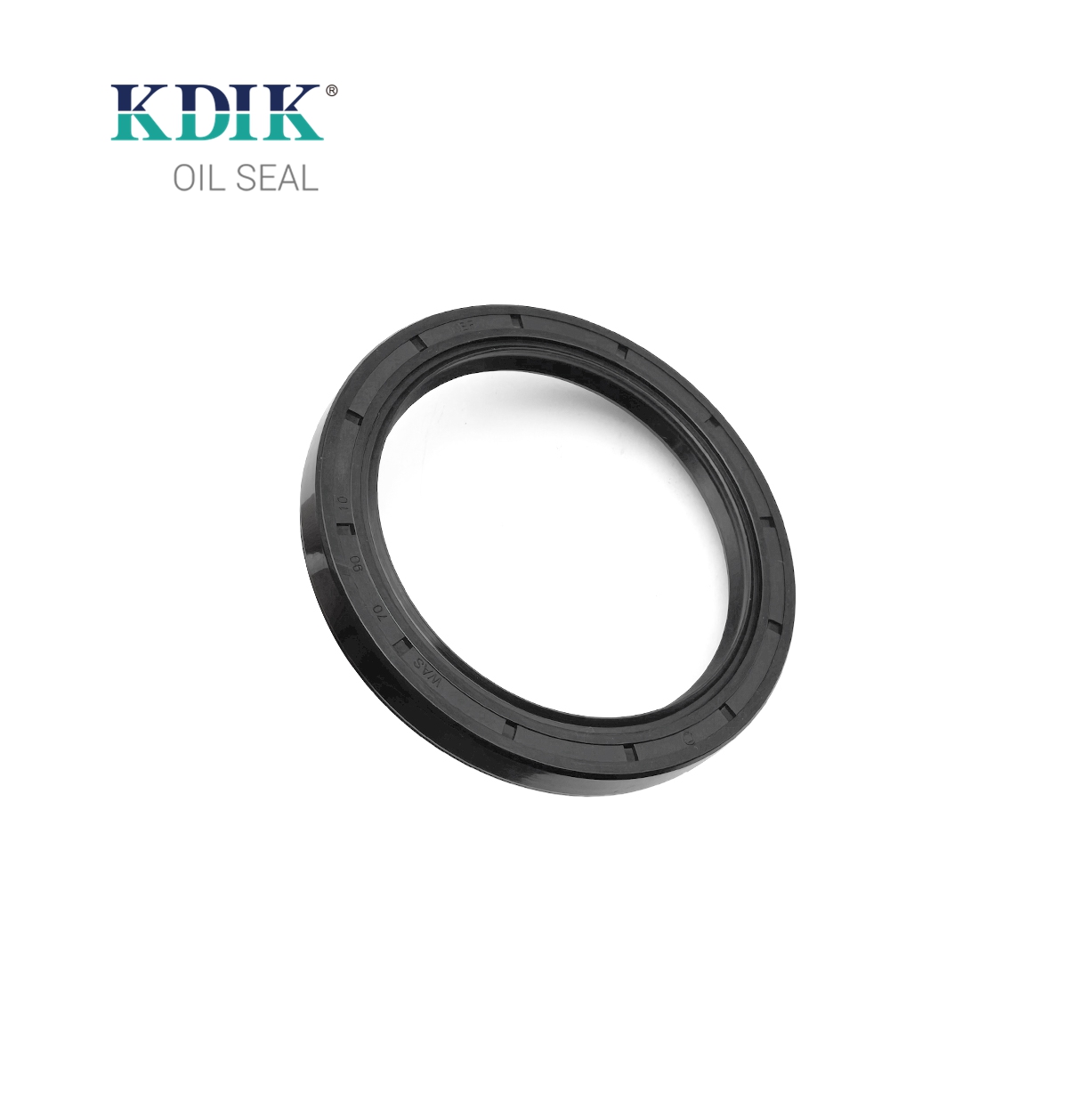 TC 70*90*10 Rotary Shaft Oil Seal Rubber Double Lips Seal for Construction Machinery Parts