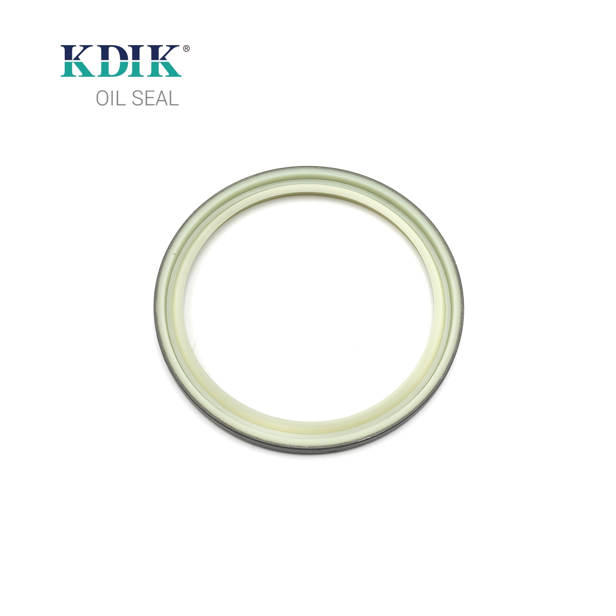 DLI Type Metal PU Dust Seal 71*86*5 Excavator Hydraulic Cylinder Wiper Seal for Construction Machinery Parts