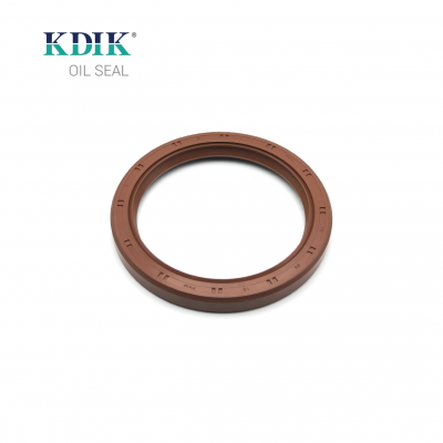 KDIK Best Price Rubber Rotary Shaft Oil Seal 75*95*10 Double Lips Seal for Construction Machinery Parts