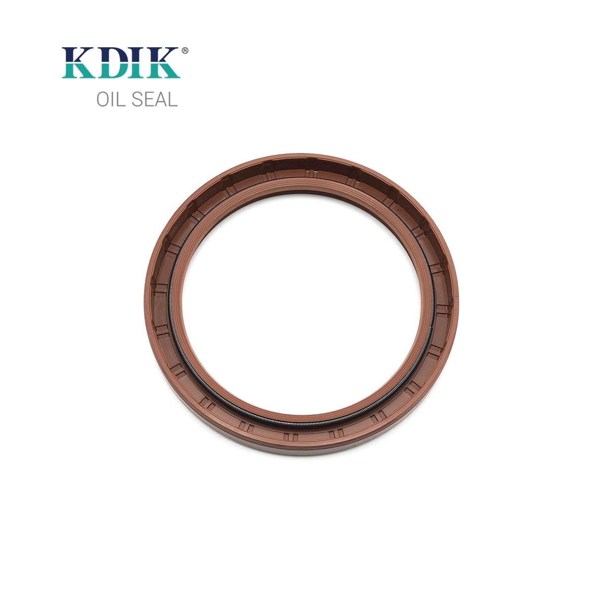 KDIK Best Price Rubber Rotary Shaft Oil Seal 75*95*10 Double Lips Seal for Construction Machinery Parts