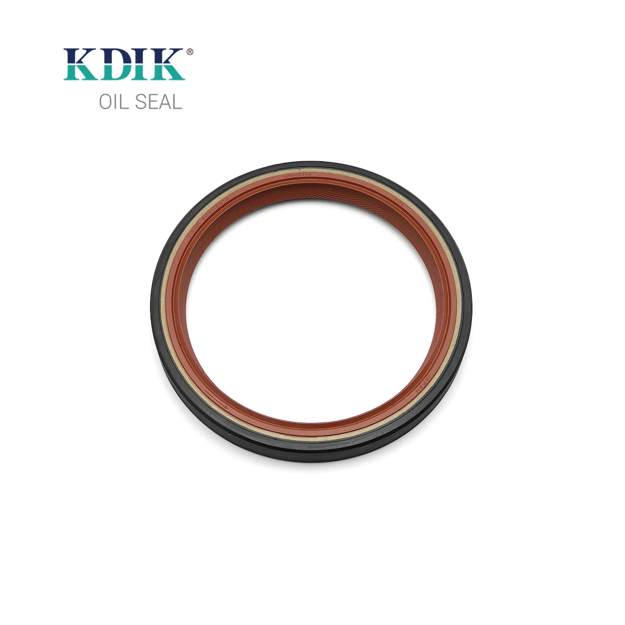 Rear CrankShaft Oil Seal 90*110*12 NSH0114 Pump Oil Seal For Peugeot 405
