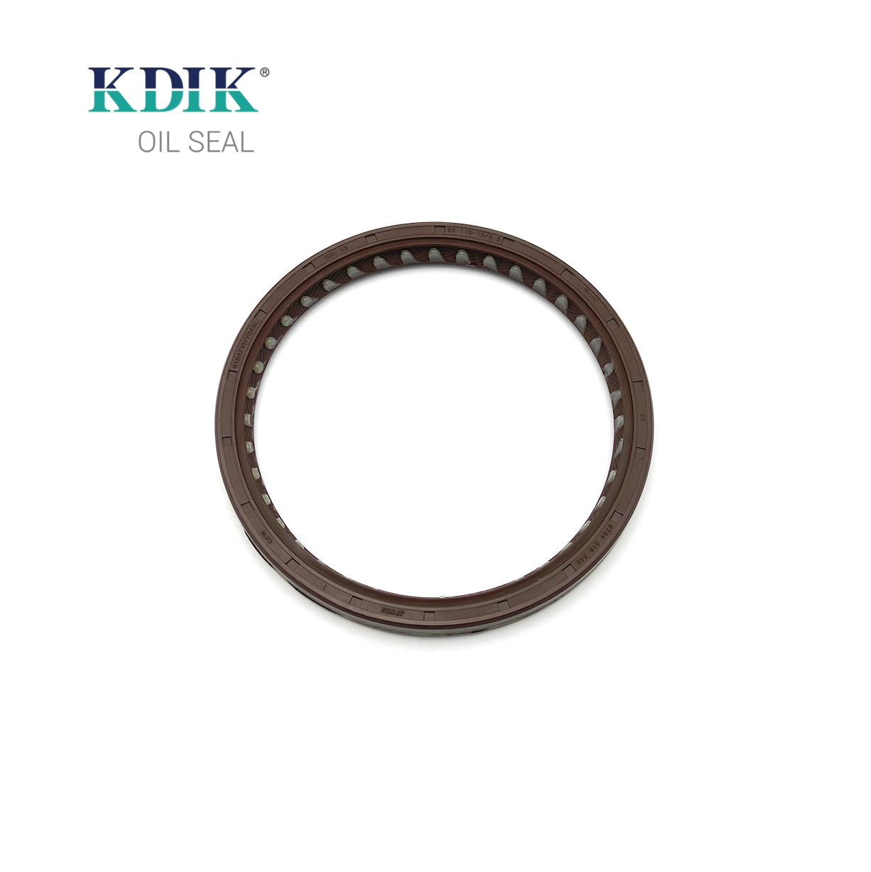 95*110*10/9.5 FKM/NBR Rear Transmission Oil Seal OE 07501-11377 Fit Hino Lohan 260TI ZF Gearbox Seal Heavy Truck Diesel Spare Parts