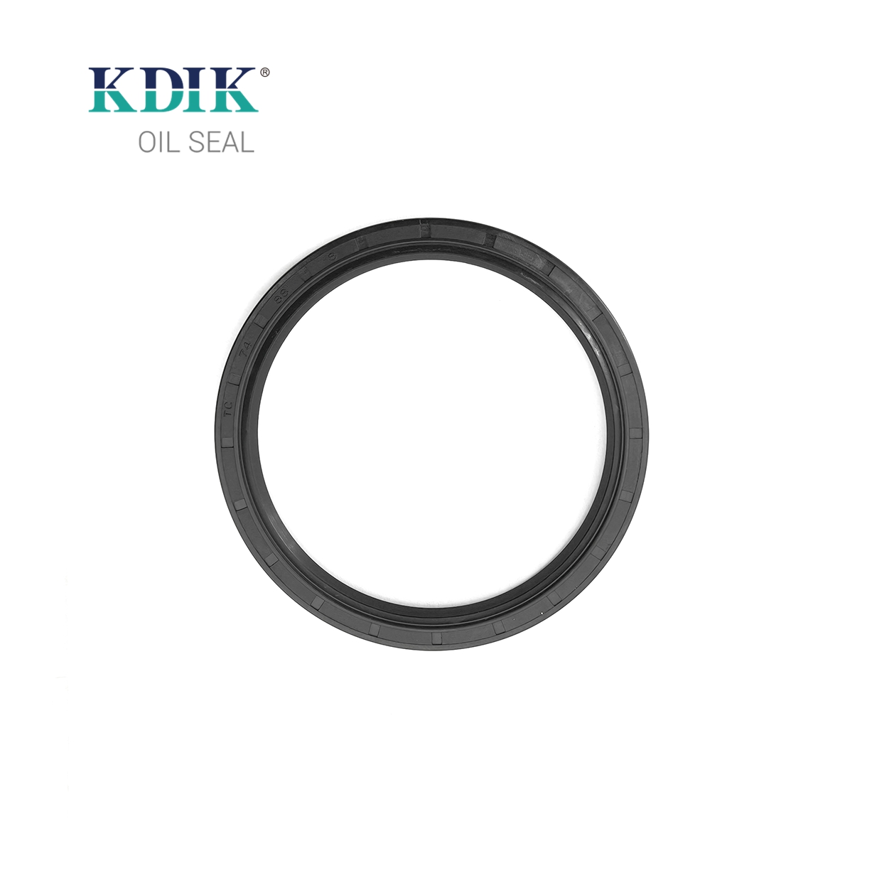 Double Lips Seal TC 74*98*8 Rotary Shaft Oil Seal Rubber for Construction Machinery Parts