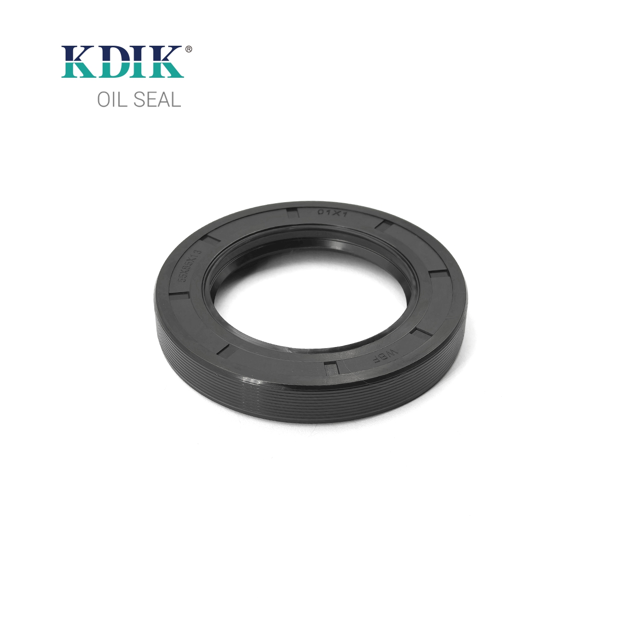 TG 55*85*13 Double Lips Shaft Oil Seal Skeleton Oil Seal for Construction Machinery Parts
