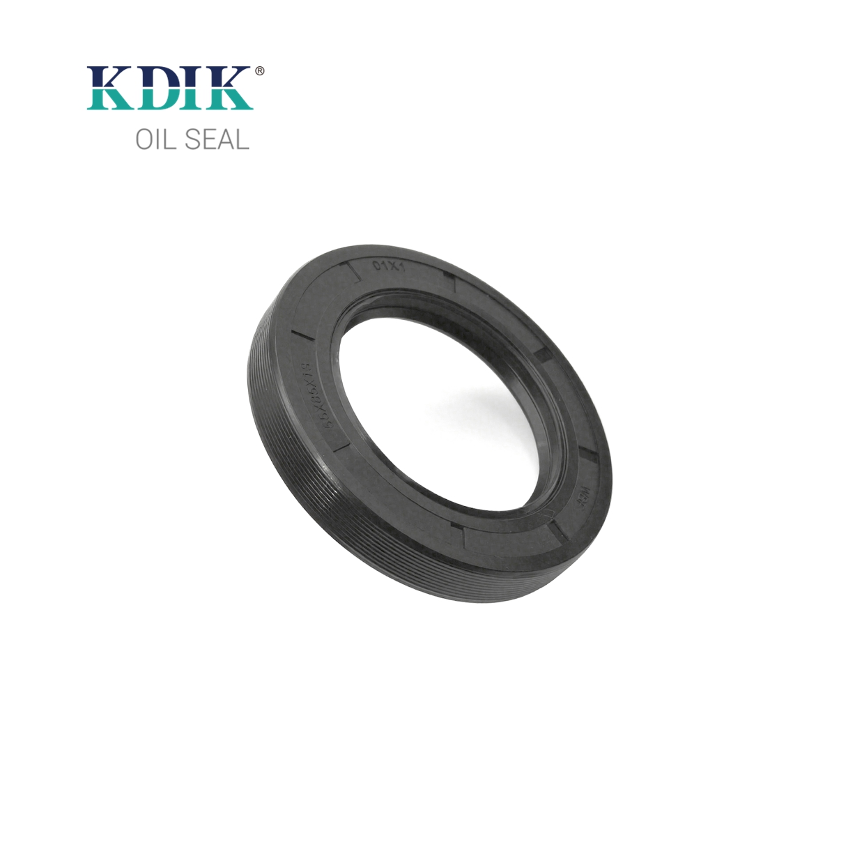 TG 55*85*13 Double Lips Shaft Oil Seal Skeleton Oil Seal for Construction Machinery Parts