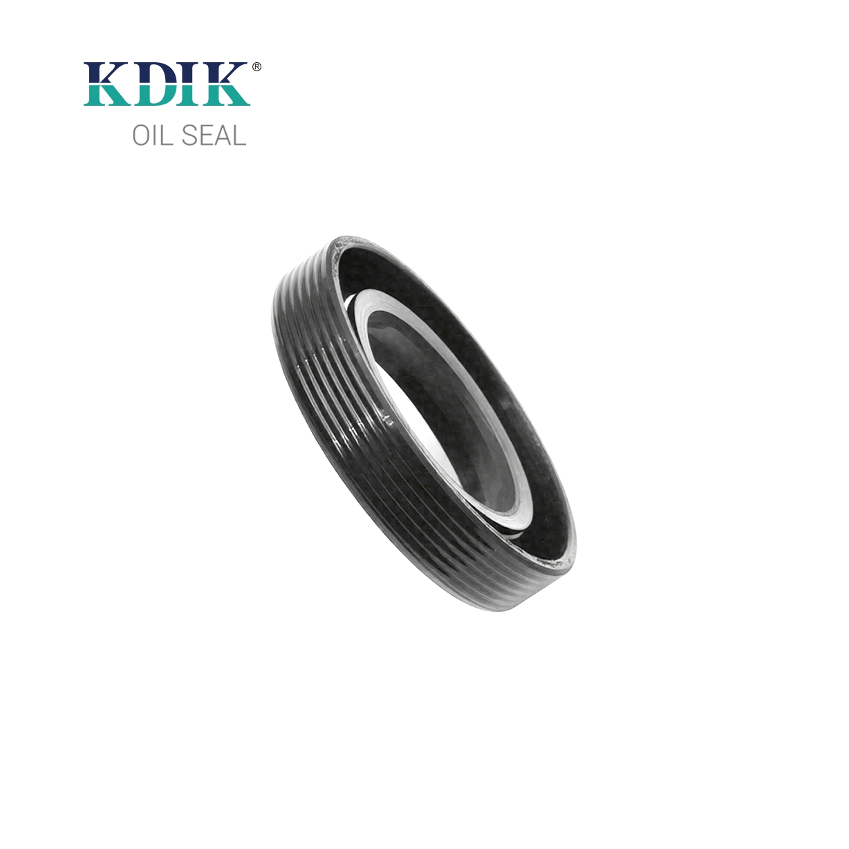 KDIK Factory Direct Seal TG 25*40*8 Skeleton Rubber Double Lip for Construction Machinery Parts