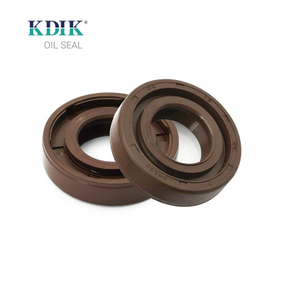 DC 16*30*7 Double Lip Double Spring Internal Skeleton Oil Seal for AUTO Parts