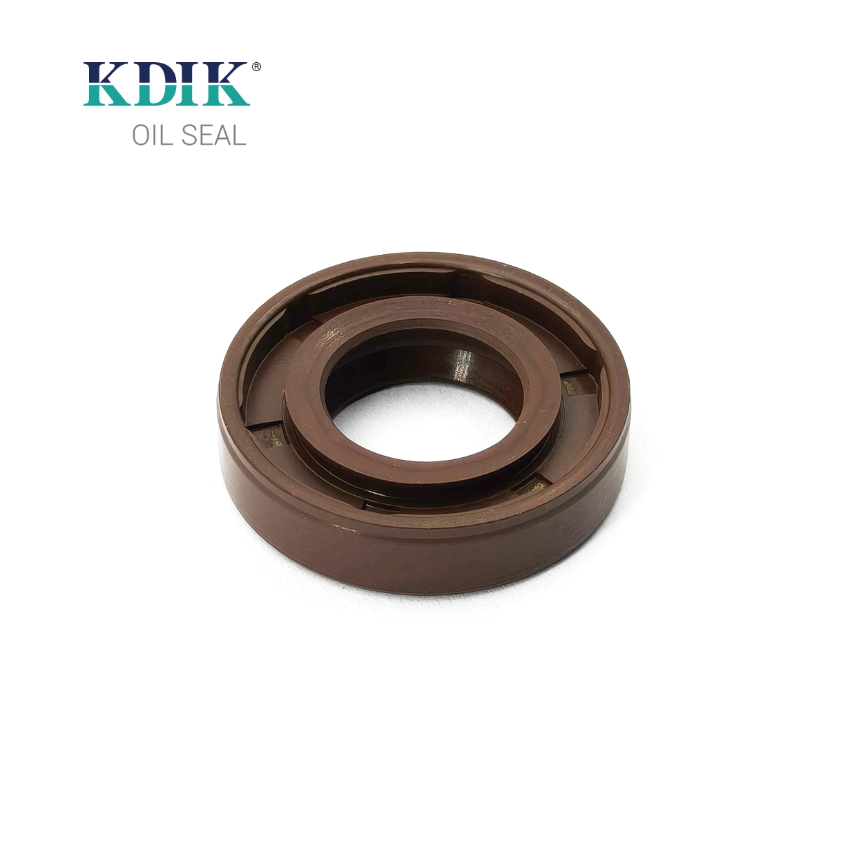 DC 16*30*7 Double Lip Double Spring Internal Skeleton Oil Seal for AUTO Parts