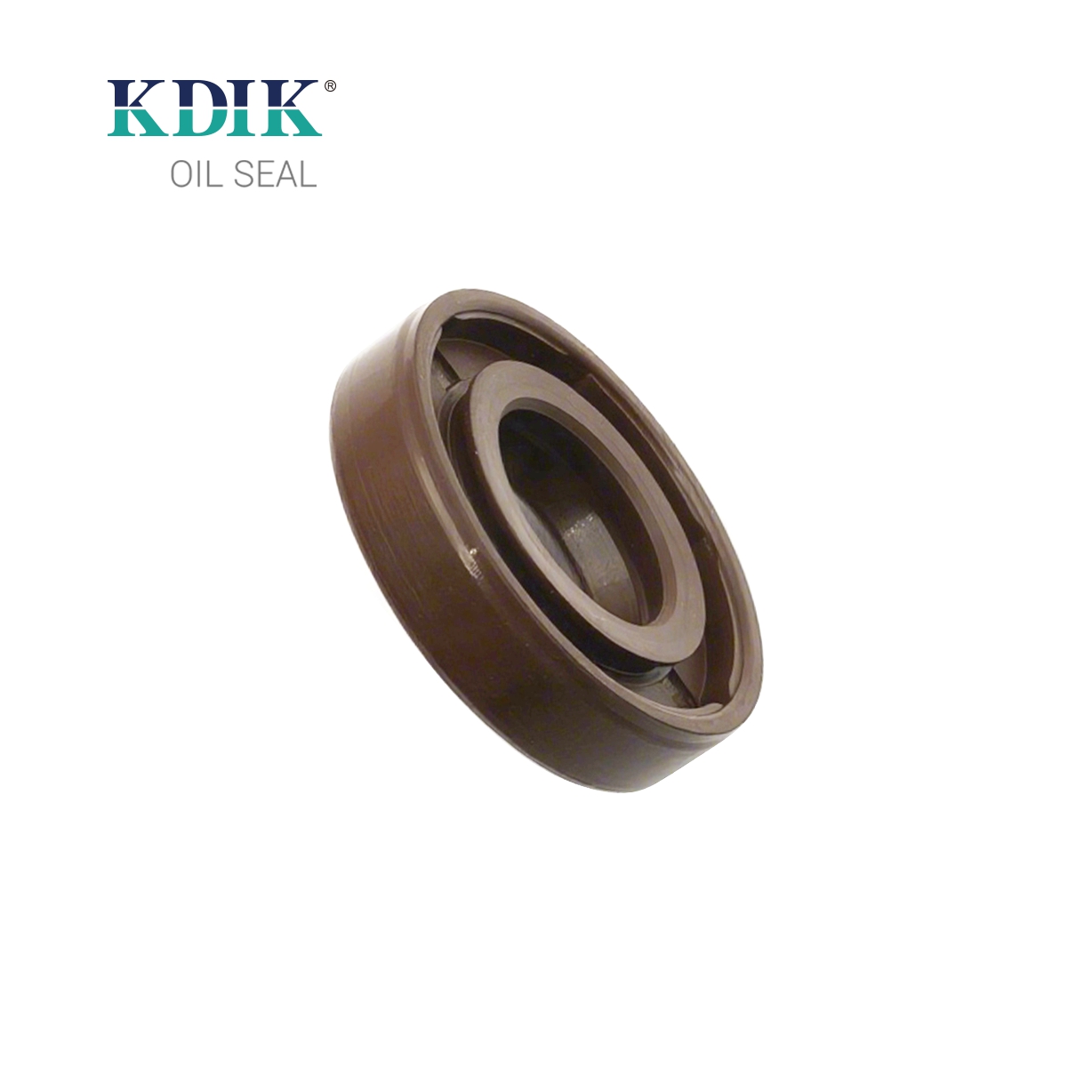 DC 16*30*7 Double Lip Double Spring Internal Skeleton Oil Seal for AUTO Parts