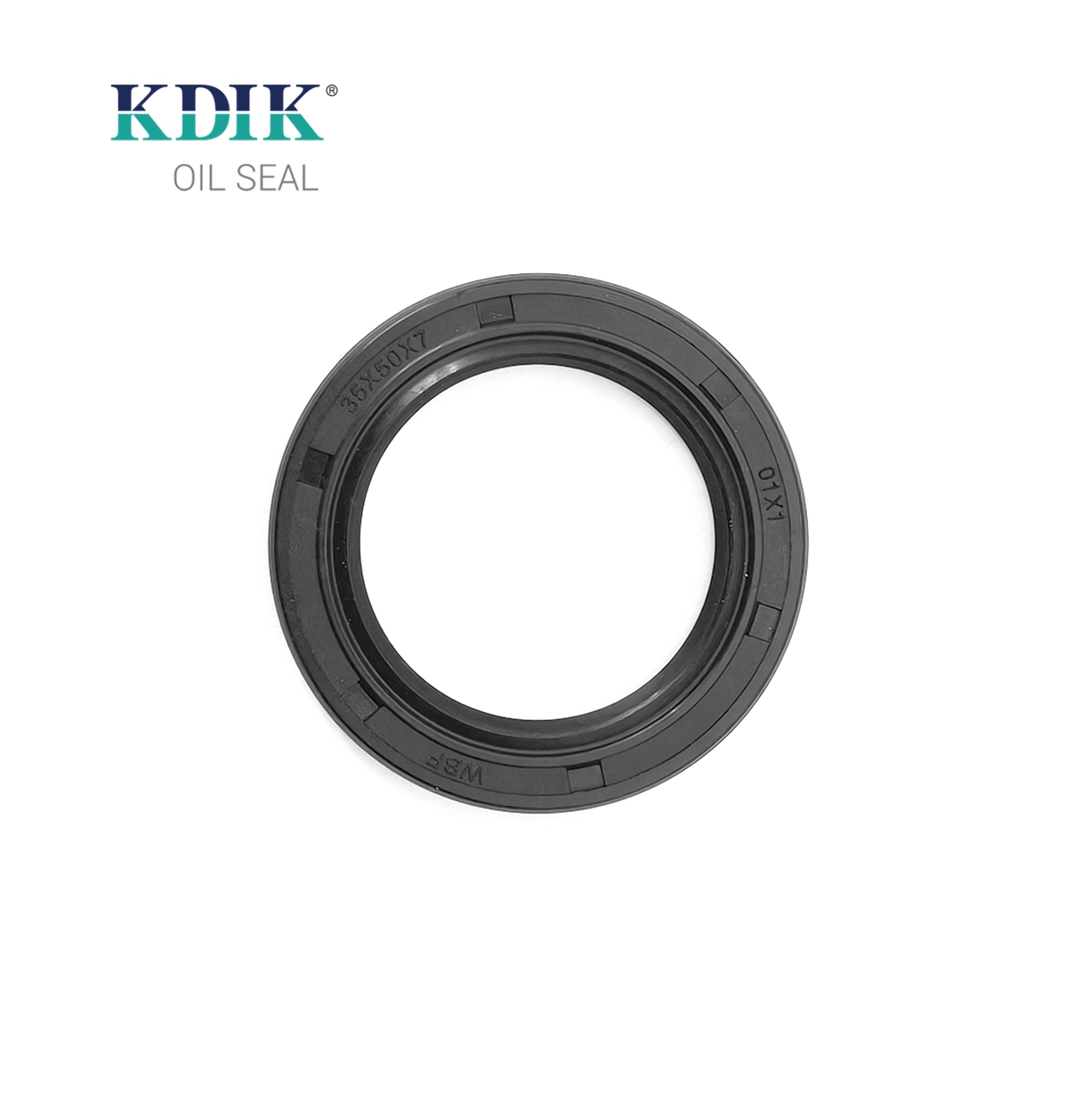 Double Lips Rotary Shaft Oil Seal High Temperature TG 35*50*7 Skeleton Rubber for Construction Machinery Parts