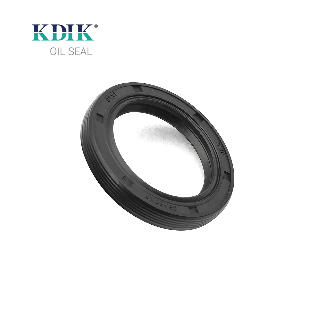 Double Lips Rotary Shaft Oil Seal High Temperature TG 35*50*7 Skeleton Rubber for Construction Machinery Parts