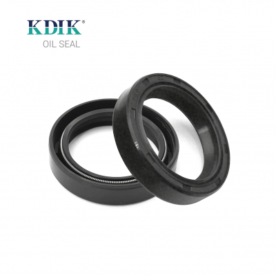 TC 39.6*52*10/11 High Quality NBR Rotary Shaft Oil Seal Double Lips for Construction Machinery Parts