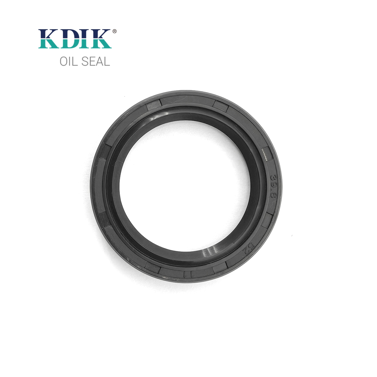 TC 39.6*52*10/11 High Quality NBR Rotary Shaft Oil Seal Double Lips for Construction Machinery Parts