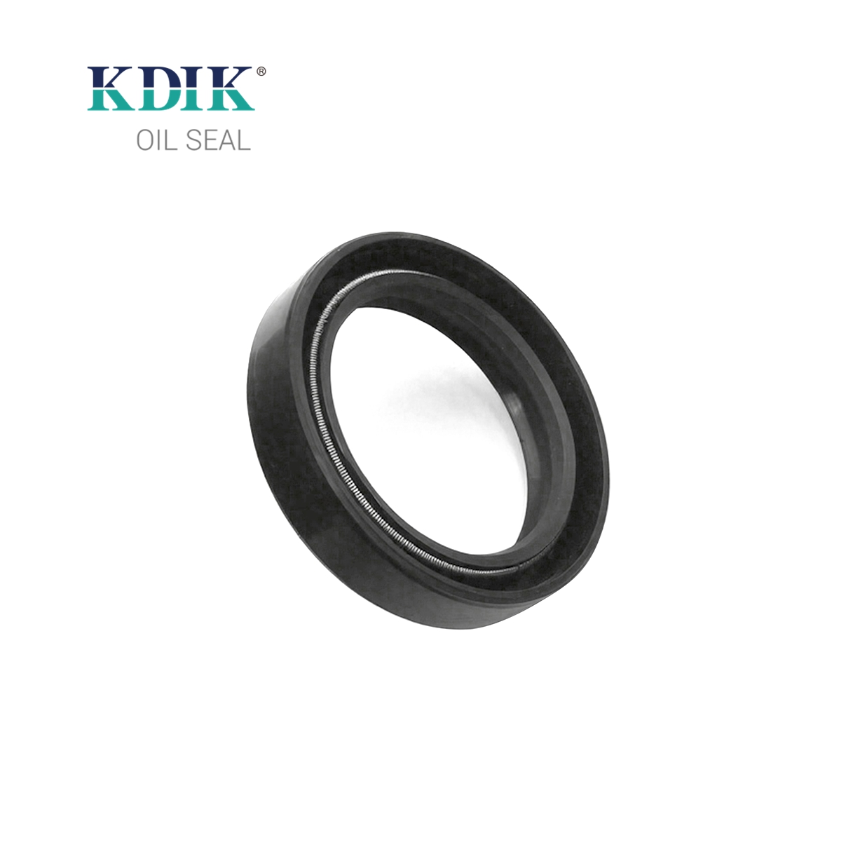 TC 39.6*52*10/11 High Quality NBR Rotary Shaft Oil Seal Double Lips for Construction Machinery Parts