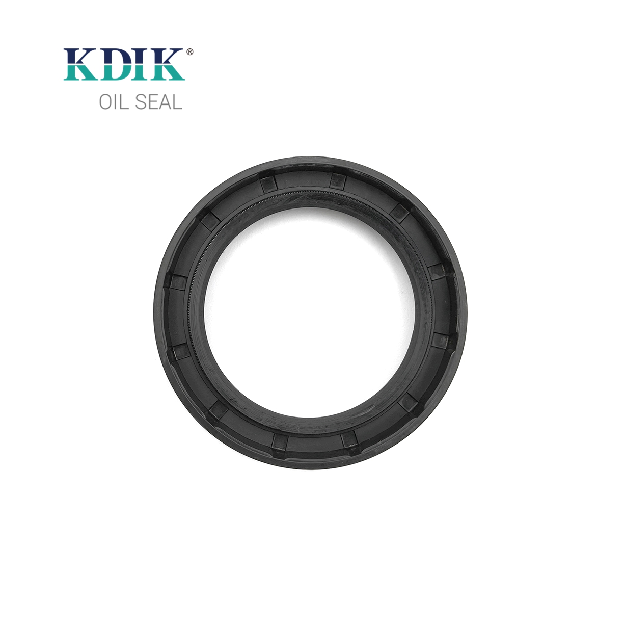 High Quality TC 50*70*10 NBR Rotary Shaft Oil Seal Double Lips for Construction Machinery Parts