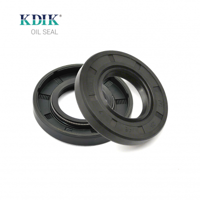Rotary Shaft Oil Seal TC 25*46*7 NBR Double Lips for Construction Machinery Parts