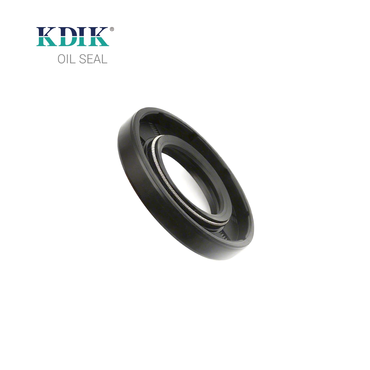 Rotary Shaft Oil Seal TC 25*46*7 NBR Double Lips for Construction Machinery Parts