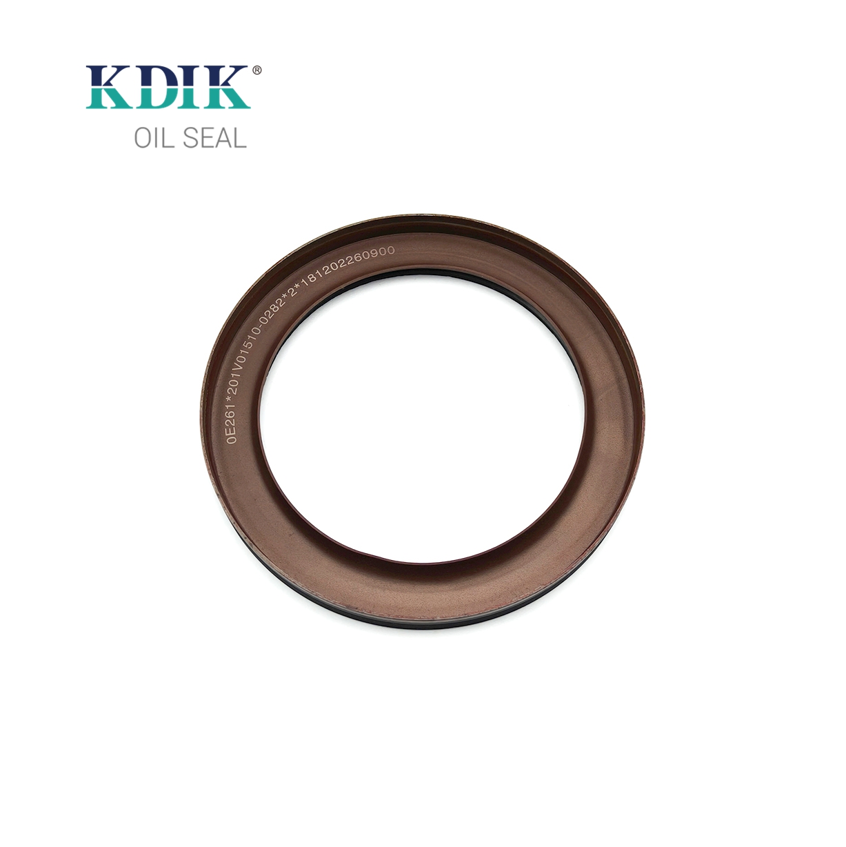 High Quality Sinotruk Sitrak Truck Spare Parts Crankshaft Front Oil Seal 201V1510-0282