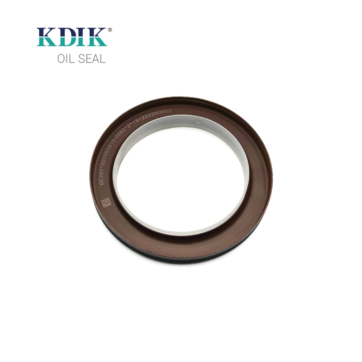 High Quality Sinotruk Sitrak Truck Spare Parts Crankshaft Front Oil Seal 201V1510-0282