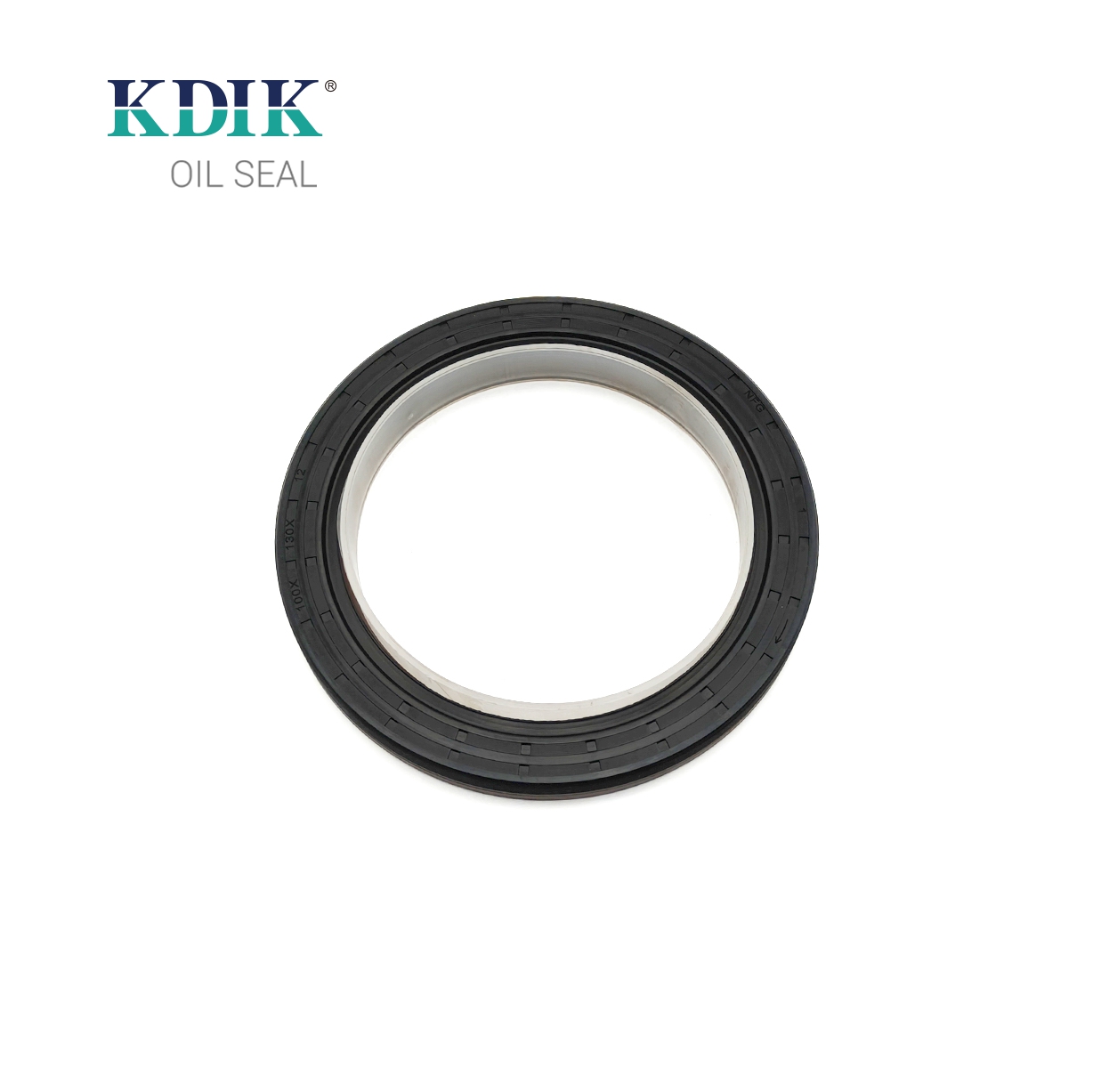 High Quality Sinotruk Sitrak Truck Spare Parts Crankshaft Front Oil Seal 201V1510-0282