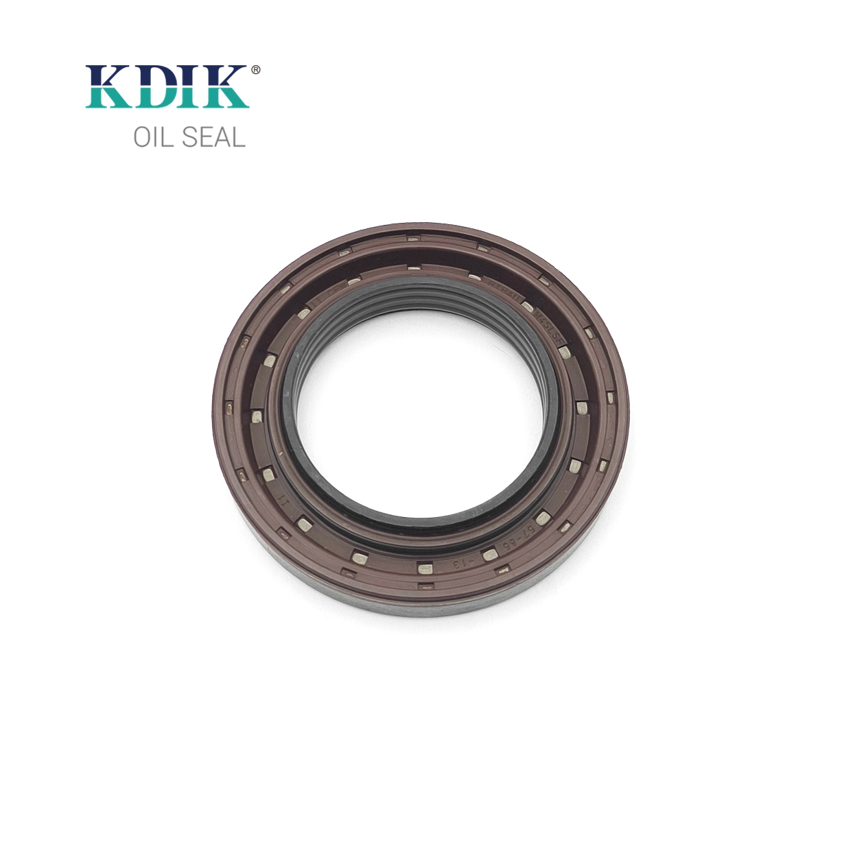 OEM 01037168B 84397071 Steering Knuckle Oil Seal For CASE IH MAG340 Agricultural Tractor Harvester Spare Parts